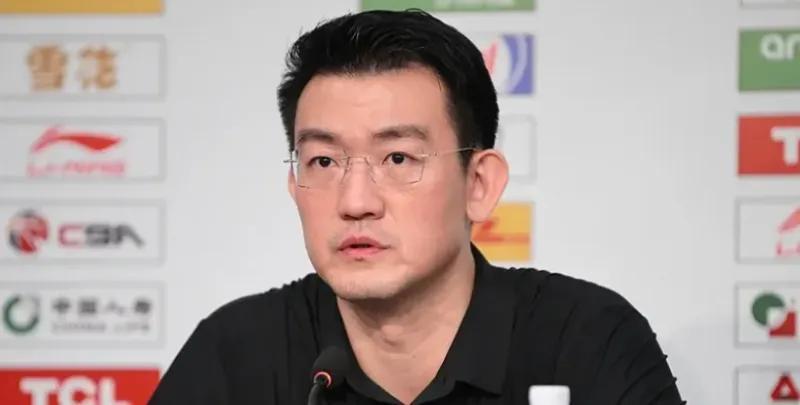 广厦双加时胜山西赛后说了啥?球员流失王博大谈不易,塔克点拼搏
